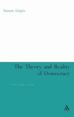 Cover Theory and Reality of Democracy