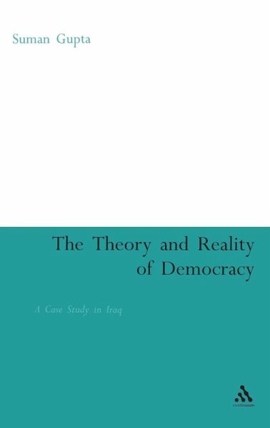 Theory and Reality of Democracy Theory and Reality of Democracy