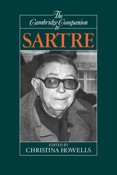 The Cambridge Companion to Sartre - Howells, Christina (ed.)