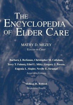 The Encyclopedia of Elder Care