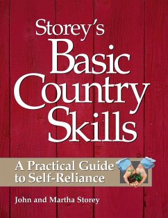 Storey's Basic Country Skills - Storey, John; Storey, Martha