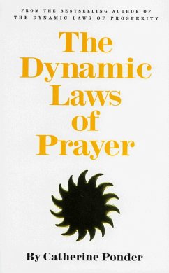 The Dynamic Laws of Prayer - Ponder, Catherine