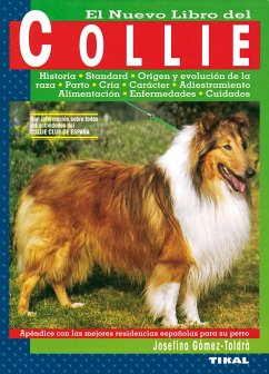 El nuevo libro del collie - Gómez-Toldrá, Josefina