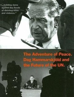 The Adventure of Peace - Ask, Sten / Mark-Jungkvist, Anna