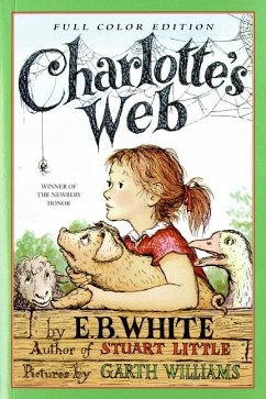 Charlotte's Web - White, E. B.