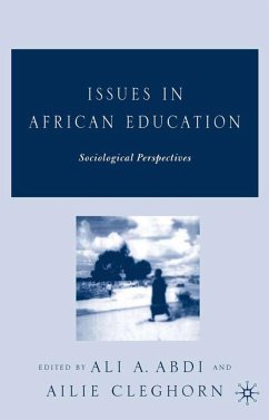 Issues in African Education - Abdi, Ali A.