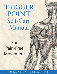 Trigger Point Self-Care Manual - Finando, Donna (Donna Finando)