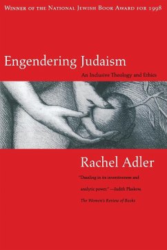 Engendering Judaism - Adler, Rachel