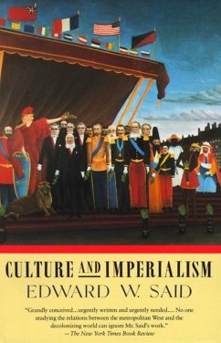 Culture and Imperialism - Said, Edward W