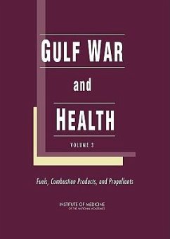 Gulf War and Health - Institute Of Medicine; Board on Health Promotion and Disease Prevention; Committee on Gulf War and Health Literature Review of Selected Environmental Particulates Pollutants and Synthetic Chemical Compounds