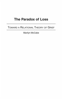 The Paradox of Loss - McCabe, Marilyn