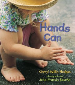 Hands Can - Hudson, Cheryl Willis