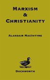 Marxism and Christianity Marxism and Christianity