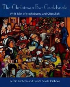 The Christmas Eve Cookbook - Pacheco, Ferdie
