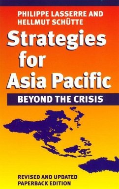 Strategies for Asia Pacific - Lasserre, Phillippe; Schütte, Hellmut