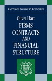 Firms, Contracts, and Financial Structure