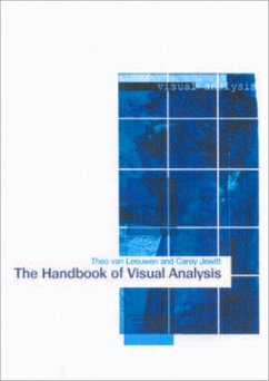 The Handbook of Visual Analysis - Leeuwen, Theo Van / Jewitt, Carey (eds.)