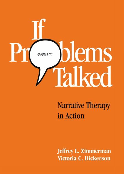 If Problems Talked If Problems Talked