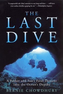 The Last Dive - Chowdhury, Bernie