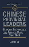 Chinese Provincial Leaders