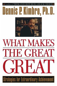 What Makes the Great Great - Kimbro, Dennis