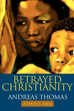 Cover Betrayed Christianity