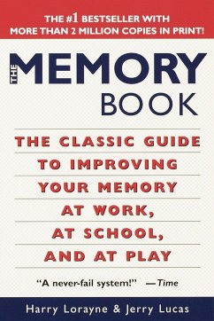 The Memory Book - Lorayne, Harry; Lucas, Jerry