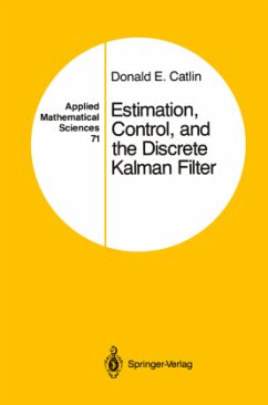Estimation, Control, and the Discrete Kalman Filter - Catlin, Donald E.