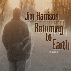 Returning to Earth - Harrison, Jim