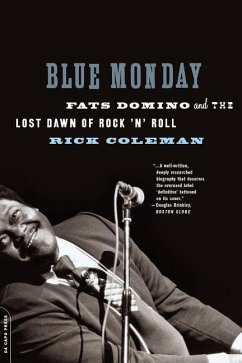 Blue Monday - Coleman, Rick