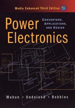 Power Electronics - Mohan, Ned; Undeland, Tore M.; Robbins, William P.