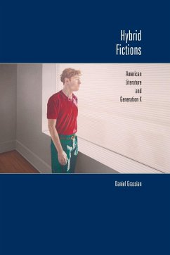 Cover Hybrid Fictions