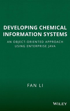 Developing Chemical Informatio - Li, Fan