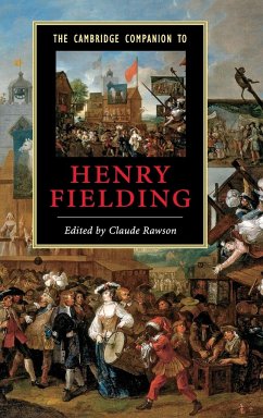 The Cambridge Companion to Henry Fielding - Rawson, Claude (ed.)