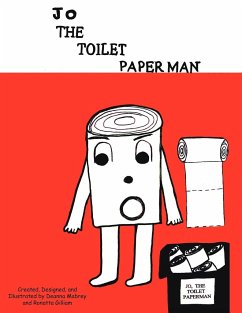 Jo, The Toilet Paper Man