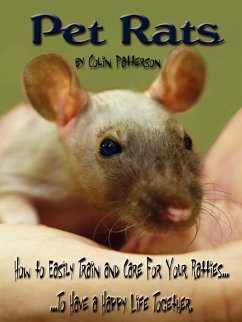 Pet Rats - Patterson, Colin