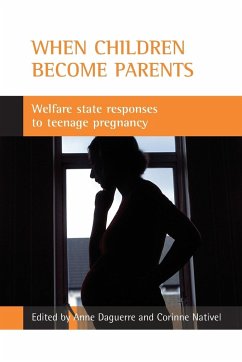 When children become parents - Daguerre, Anne / Nativel, Corinne (eds.)