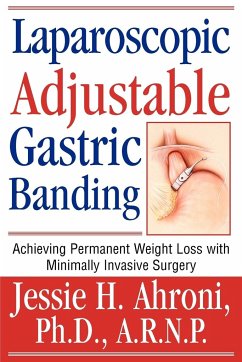 Laparoscopic Adjustable Gastric Banding - Ahroni, Jessie