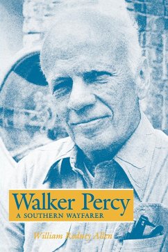 Walker Percy - Allen, William Rodney