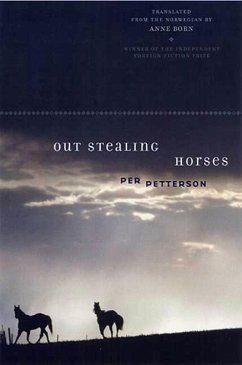 Out Stealing Horses - Petterson, Per