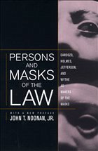 Cover Persons and Masks of the Law