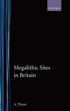 Cover Megalithic Sites in Britain