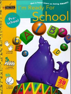 I'm Ready for School (Preschool) - Covey, Stephen R.