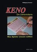 KENO - Die Zahlenlotterie - Teschner, Wolfgang