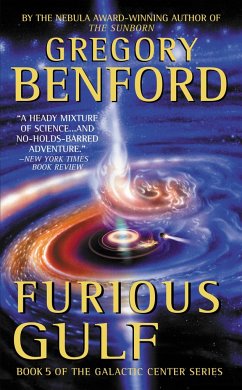 Furious Gulf - Benford, Gregory