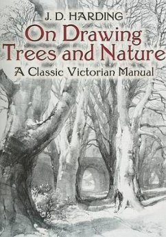 On Drawing Trees and Nature - Harding, James Duffield