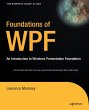 Foundations of WPF - Bild 1