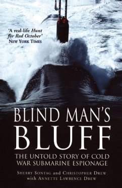 Blind Mans Bluff - Drew, Christopher; Sontag, Sherry