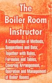 The Boiler Room Instructor