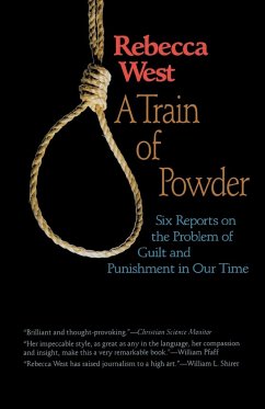 A Train of Powder - West, Rebecca